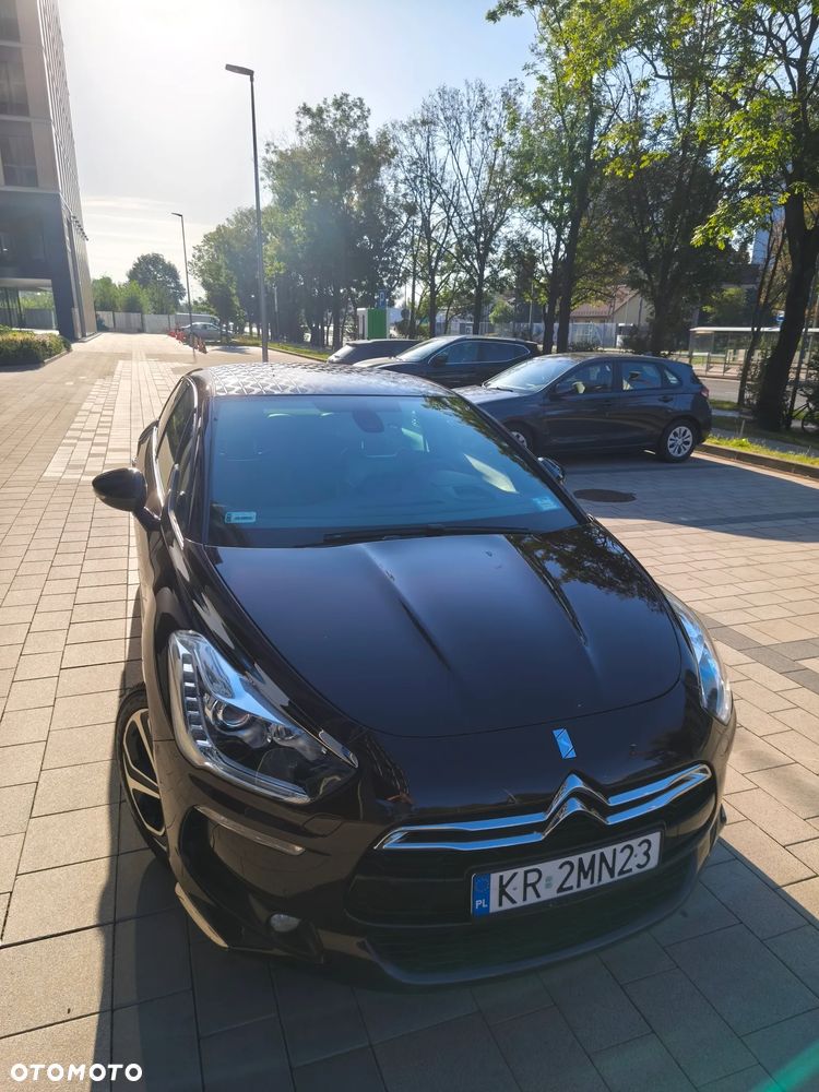 Citroën DS5 2.0 HDi Hybrid4 SportChic MCP - 3
