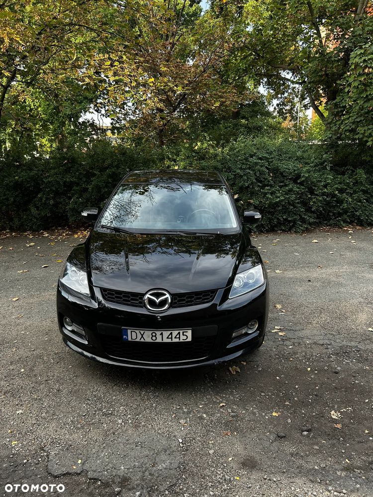 Mazda CX-7 2.3T Exclusive - 7