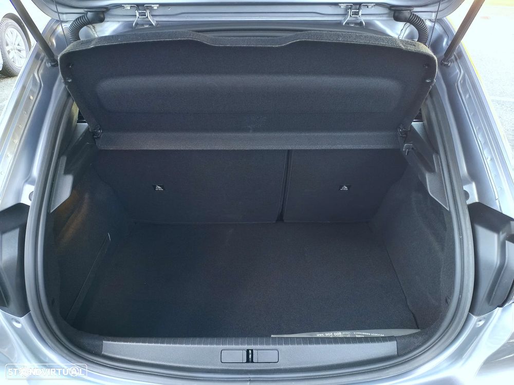 Peugeot 208 1.2 PureTech Allure Pack - 9