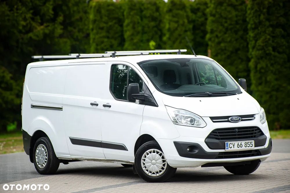 Ford Transit Custom Long - 5