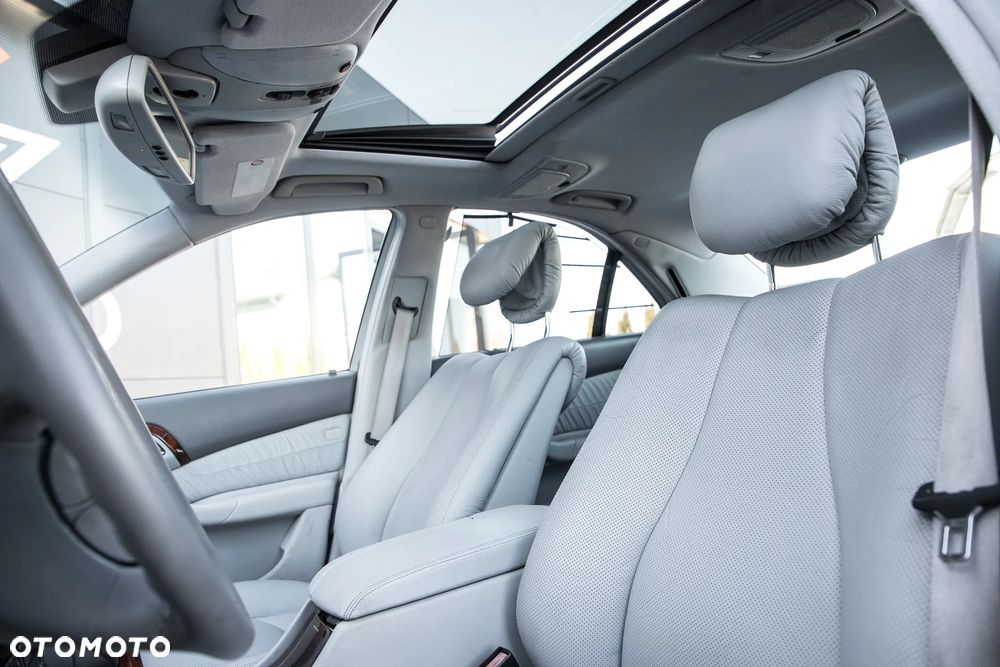 Mercedes-Benz Klasa S 500 - 24