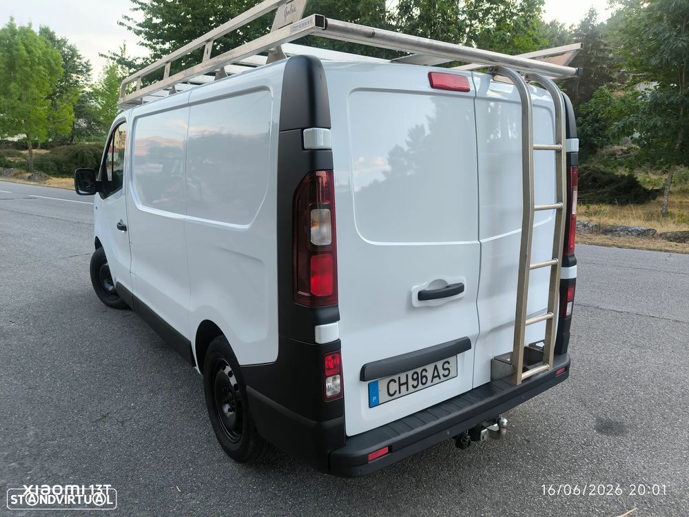 Renault Trafic 1.6 dCi L1H1 1.0T - 27