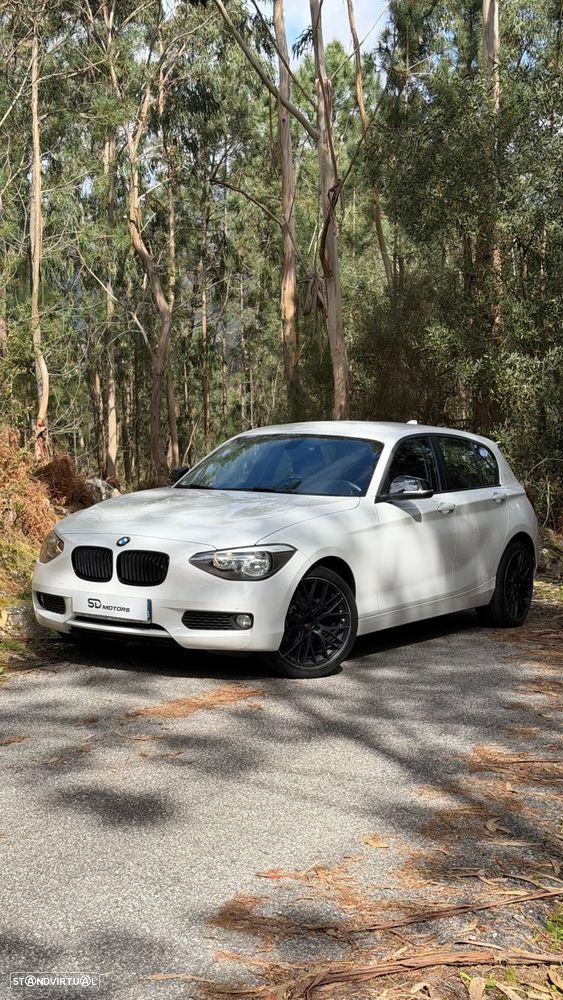 BMW 116 d 109g - 4