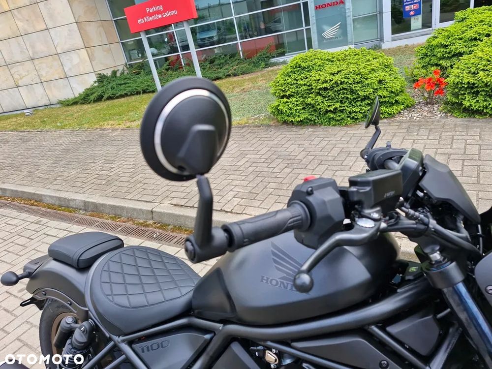 Honda CMX - 6