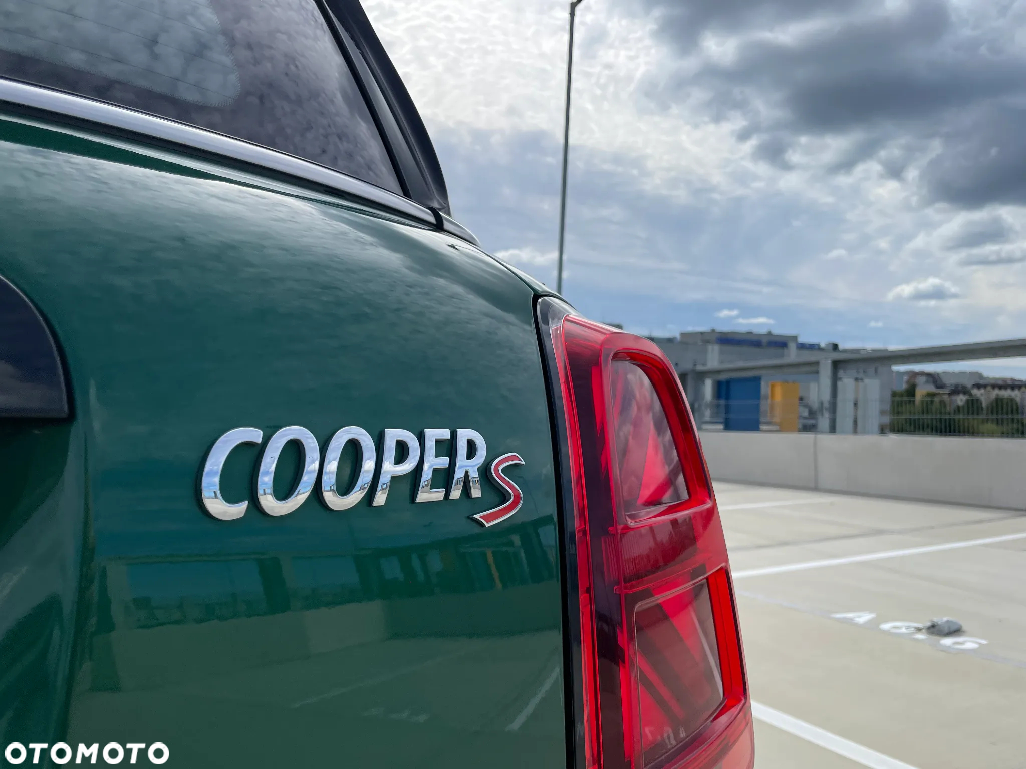 MINI Countryman Cooper S Sport - 22