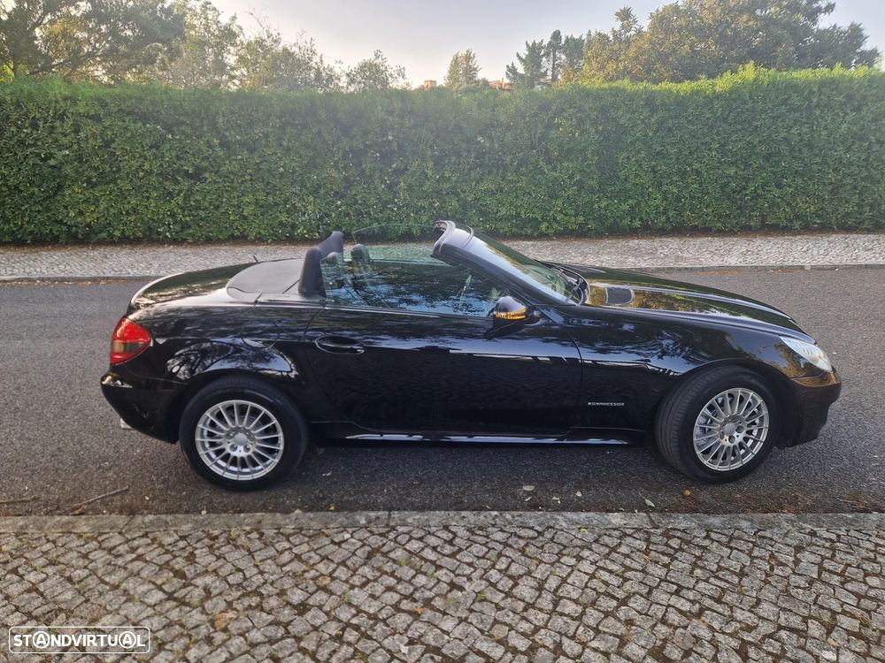 Mercedes-Benz SLK 200 K - 4
