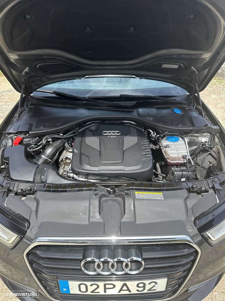 Audi A6 2.0 TDI S tronic - 15