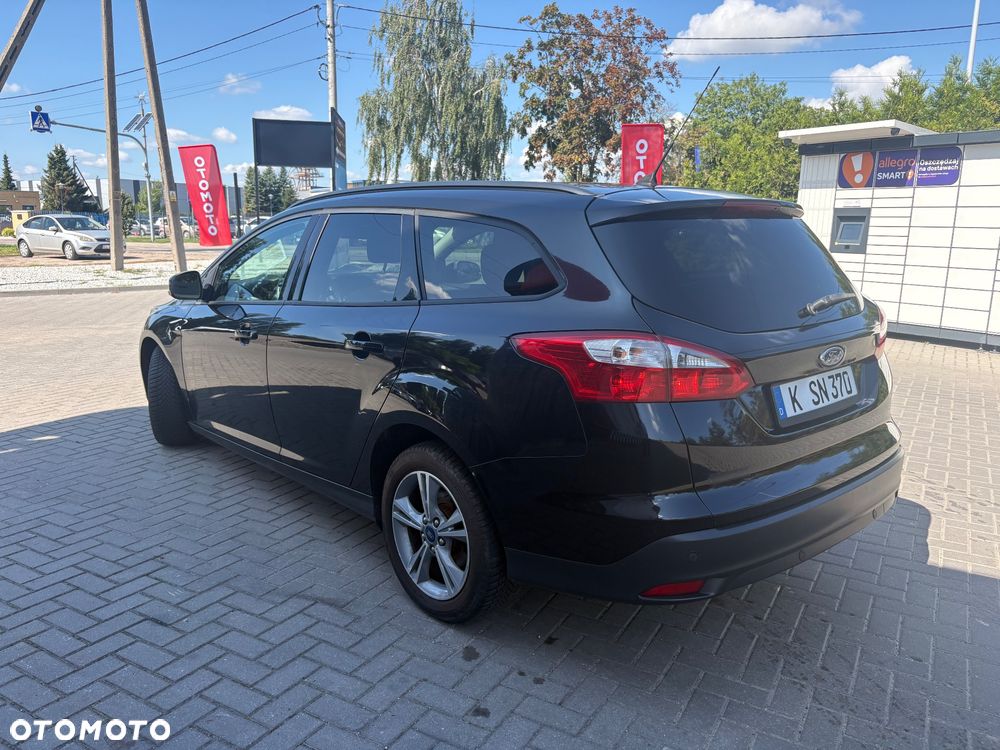 Ford Focus 1.6 TDCi Titanium - 7