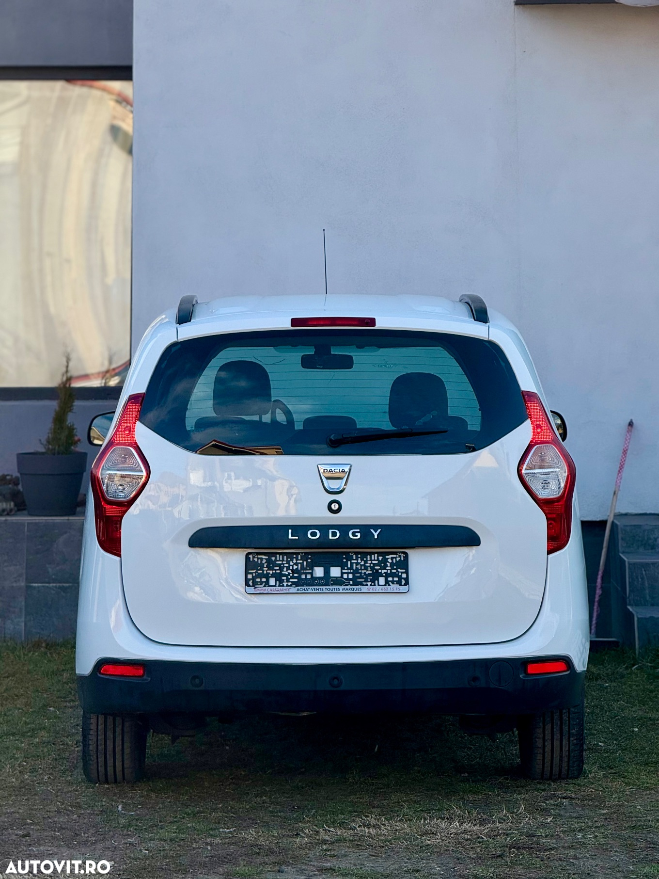 Dacia Lodgy dCi 110 Prestige - 4