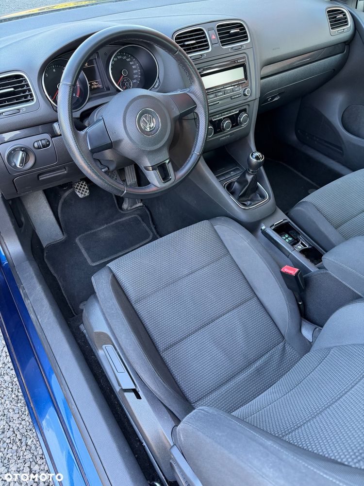 Volkswagen Golf 1.4 Comfortline - 7
