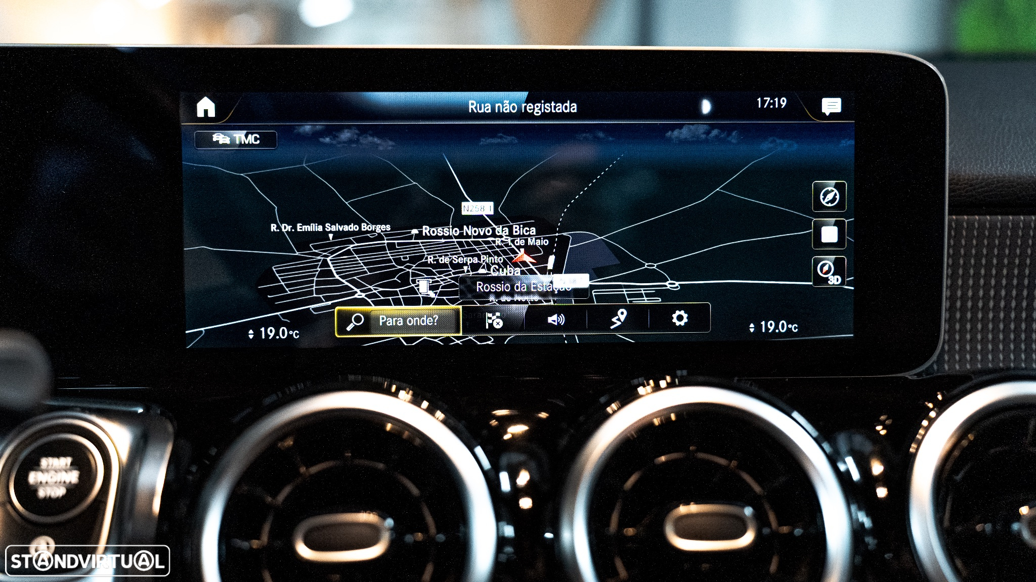 Mercedes-Benz GLB 200 d 8G-DCT Progressive - 25