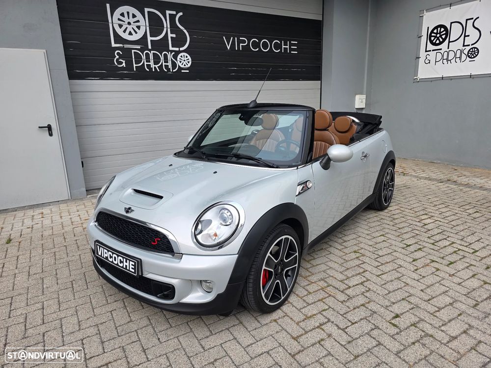 MINI Cabrio Cooper S - 1