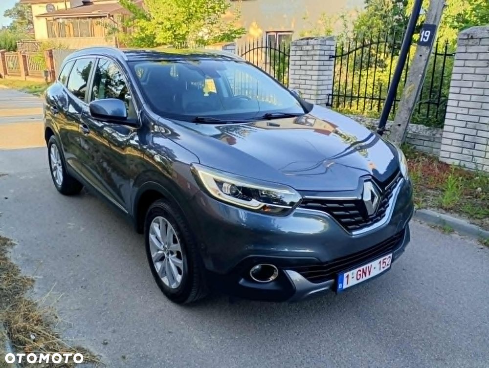 Renault Kadjar Energy dCi 130 LIMITED - 2