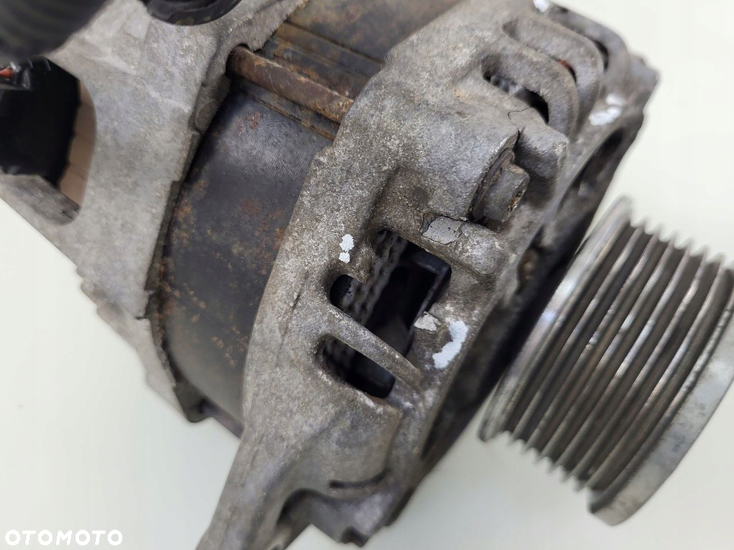 NISSAN PATHFINDER R51 2.5 DCI ALTERNATOR NAVARA D40 23100-1AT1A - 5