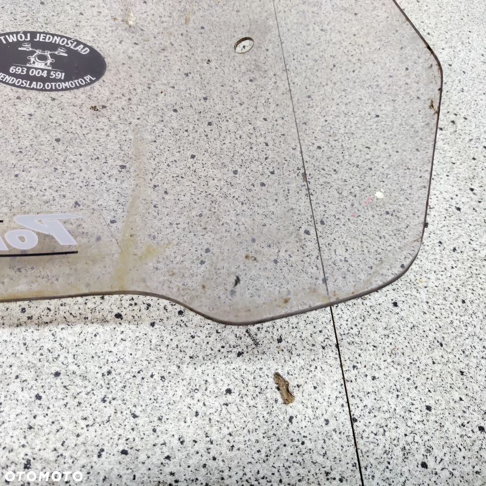 Szyba, szybka, owiewka przód chopper, cruiser - 18