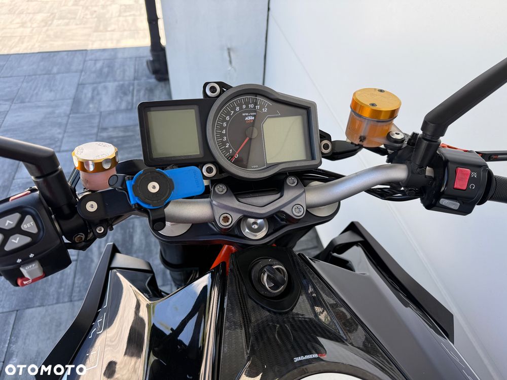 KTM Super Duke - 16