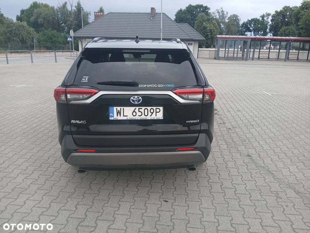 Toyota RAV4 2.5 Hybrid Executive 4x2 - 8
