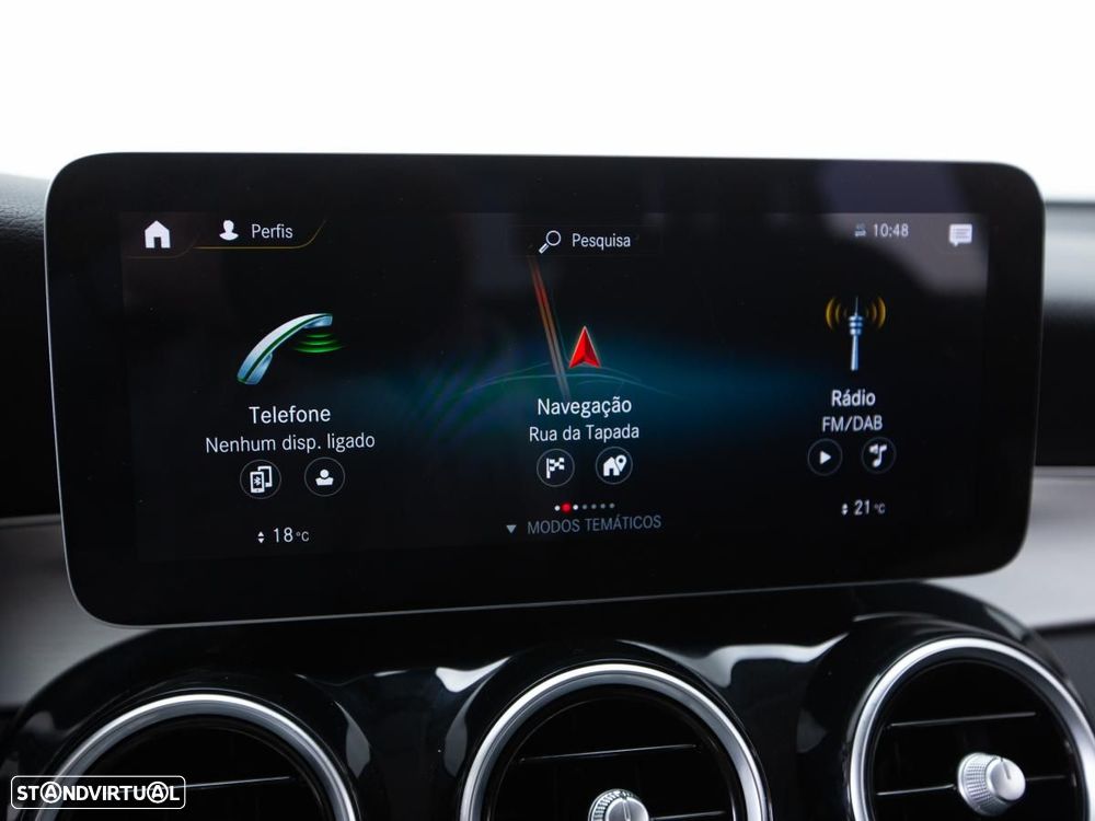 Mercedes-Benz GLC 300 e 4Matic - 23