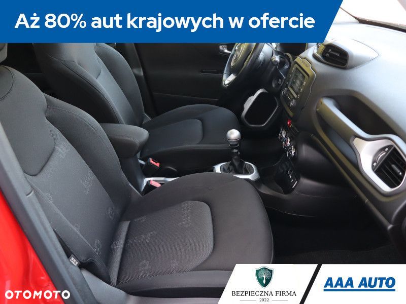 Jeep Renegade - 10