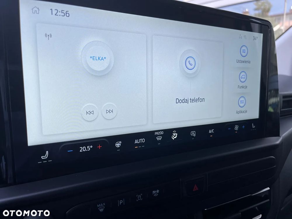 Ford Transit Custom V710 - 21