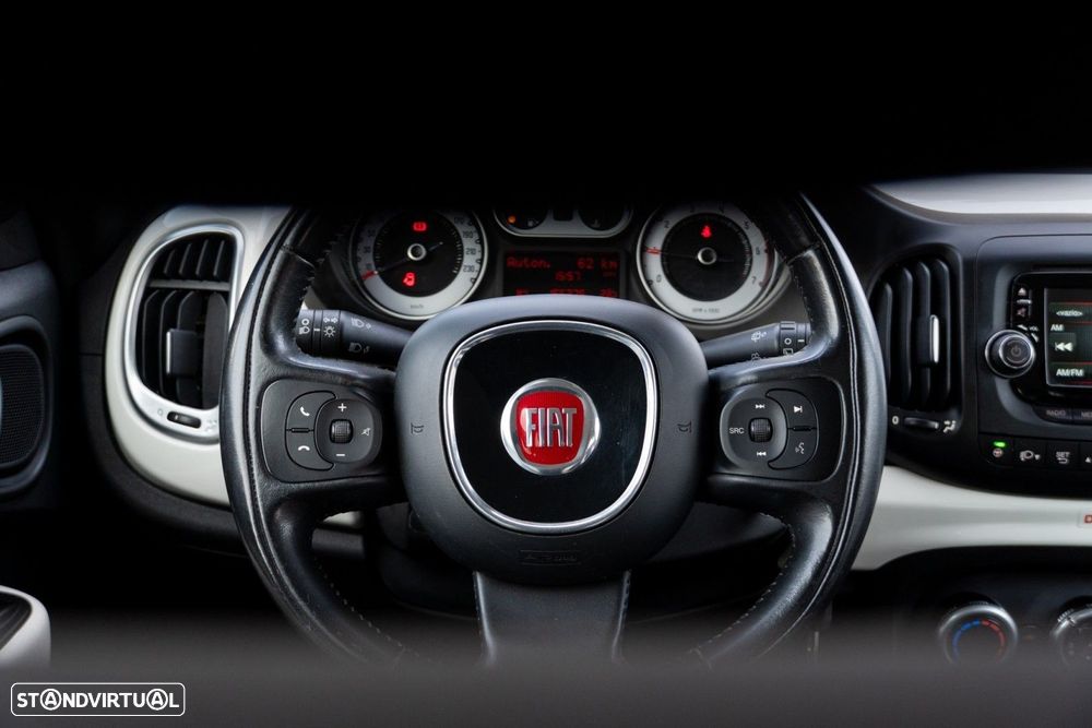 Fiat 500L 1.3 MJ Lounge - 20