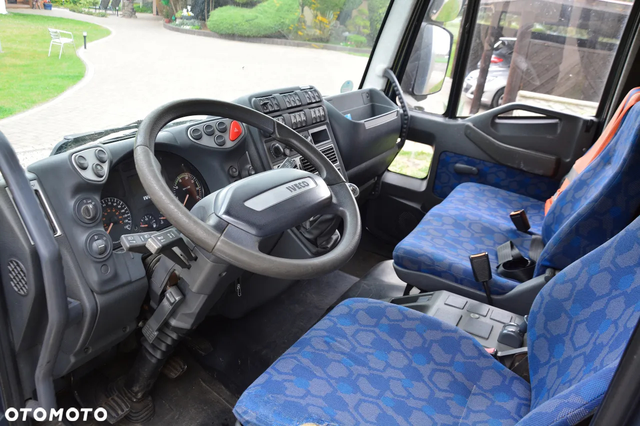 Iveco EuroCargo 75E18 - 6