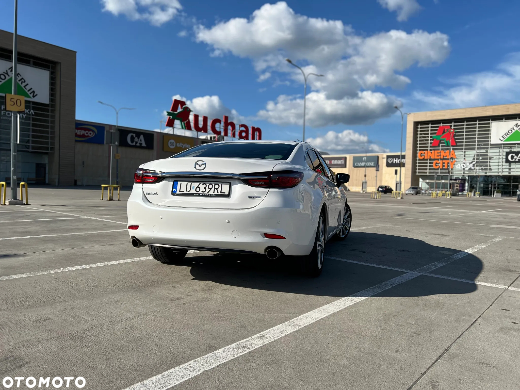 Mazda 6 2.5 SkyPrestige - 5