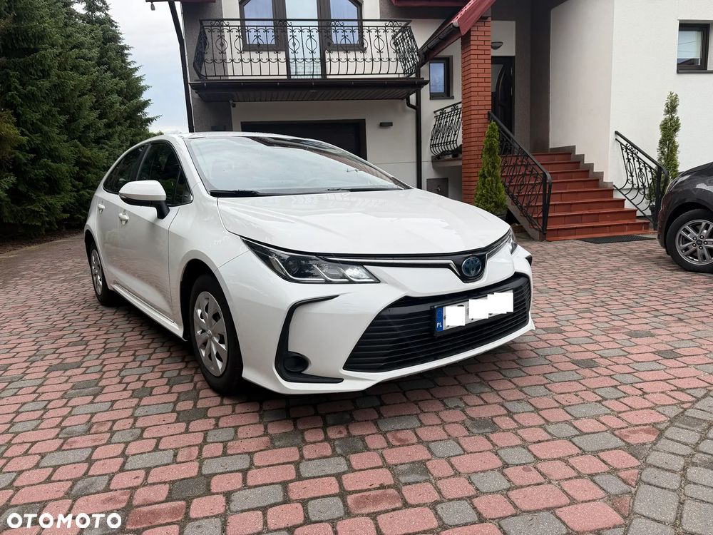 Toyota Corolla 1.8 Hybrid GPF Comfort - 5
