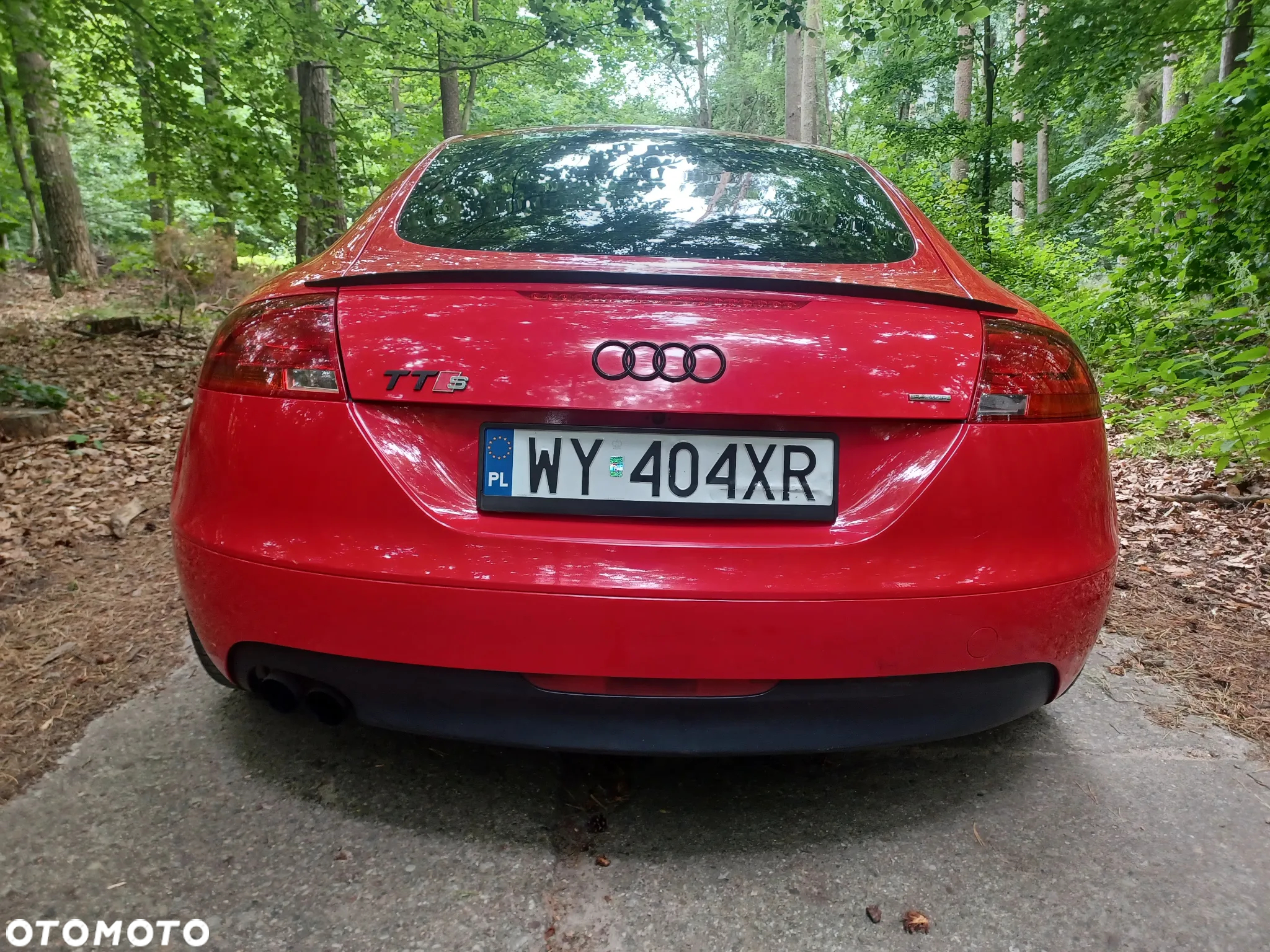 Audi TT Coupé 2.0 TFSI - 8