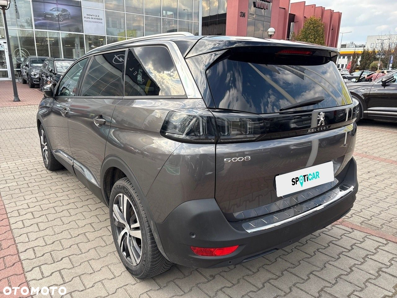 Peugeot 5008 1.5 BlueHDi Allure S&S EAT8 - 7