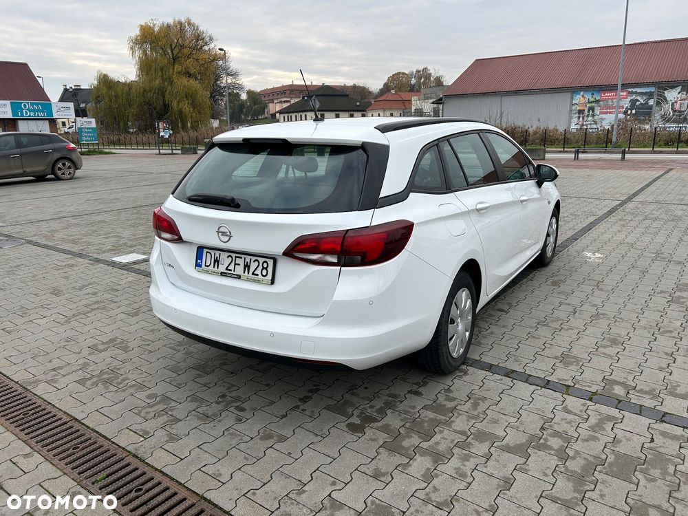 Opel Astra - 5