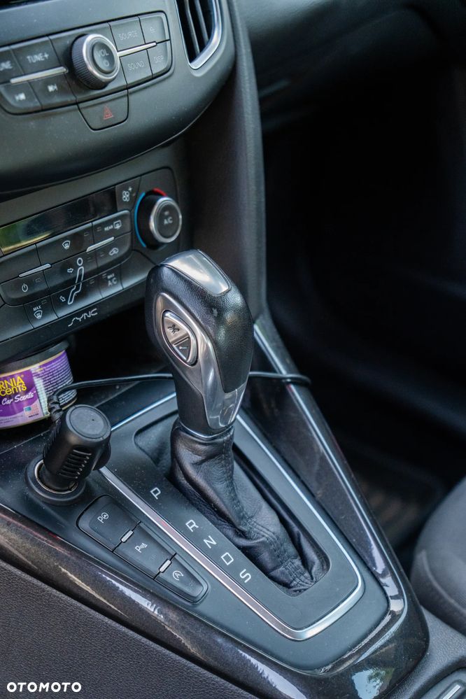 Ford Focus 2.0 TDCi Titanium ASS PowerShift - 17