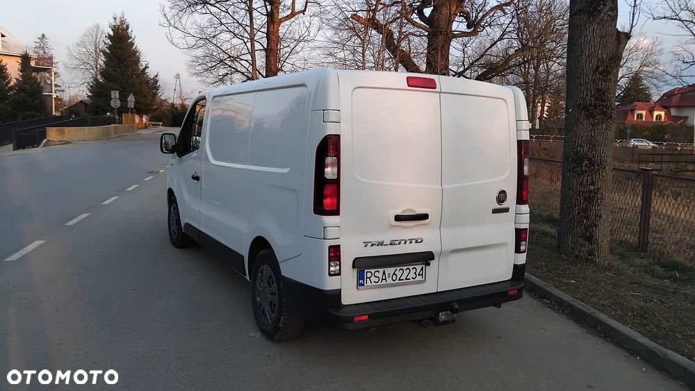 Fiat Talento 2.0 EcoJet 120KM 2021r. F-VAT - 6