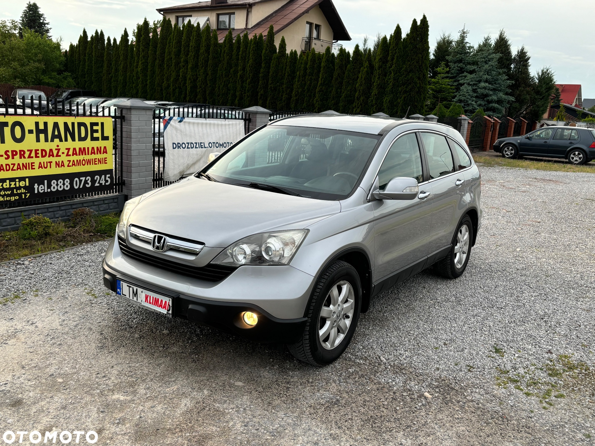 Honda CR-V - 4