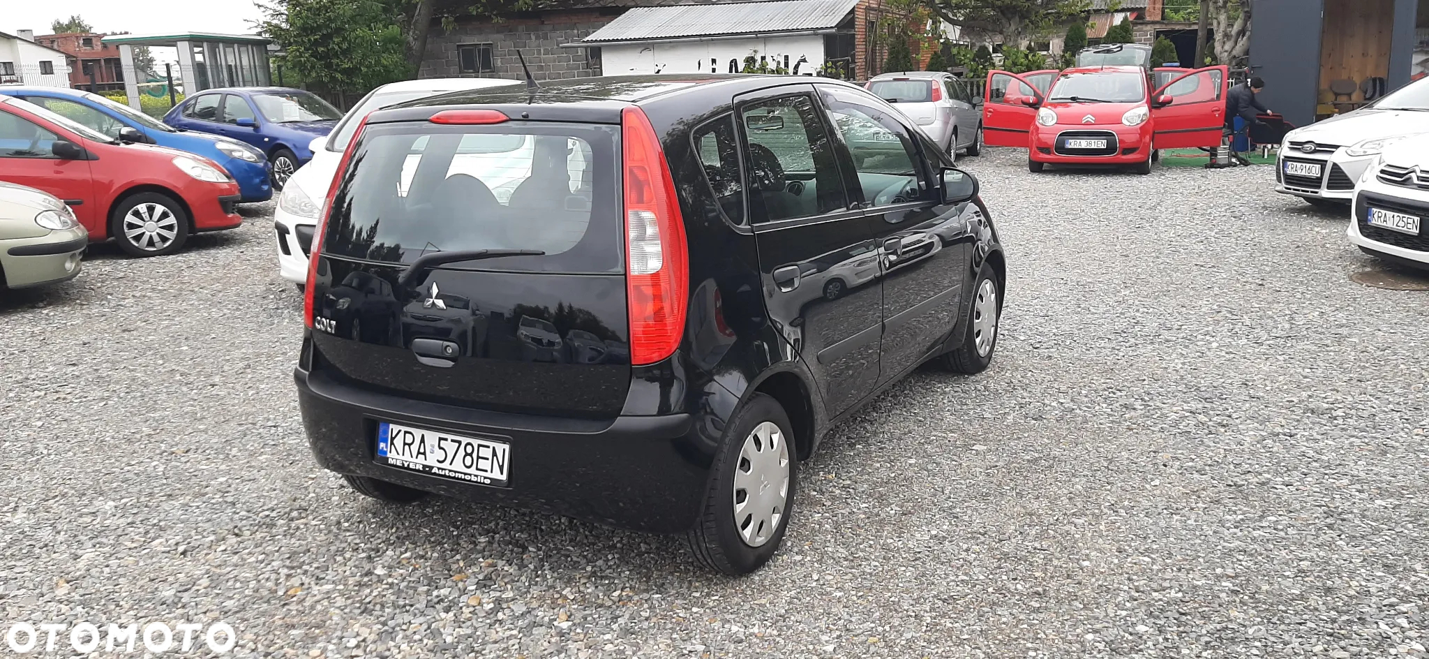 Mitsubishi Colt - 16