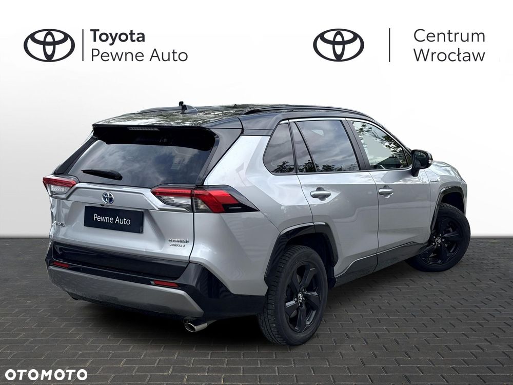 Toyota RAV4 2.5 Hybrid Selection 4x4 - 5