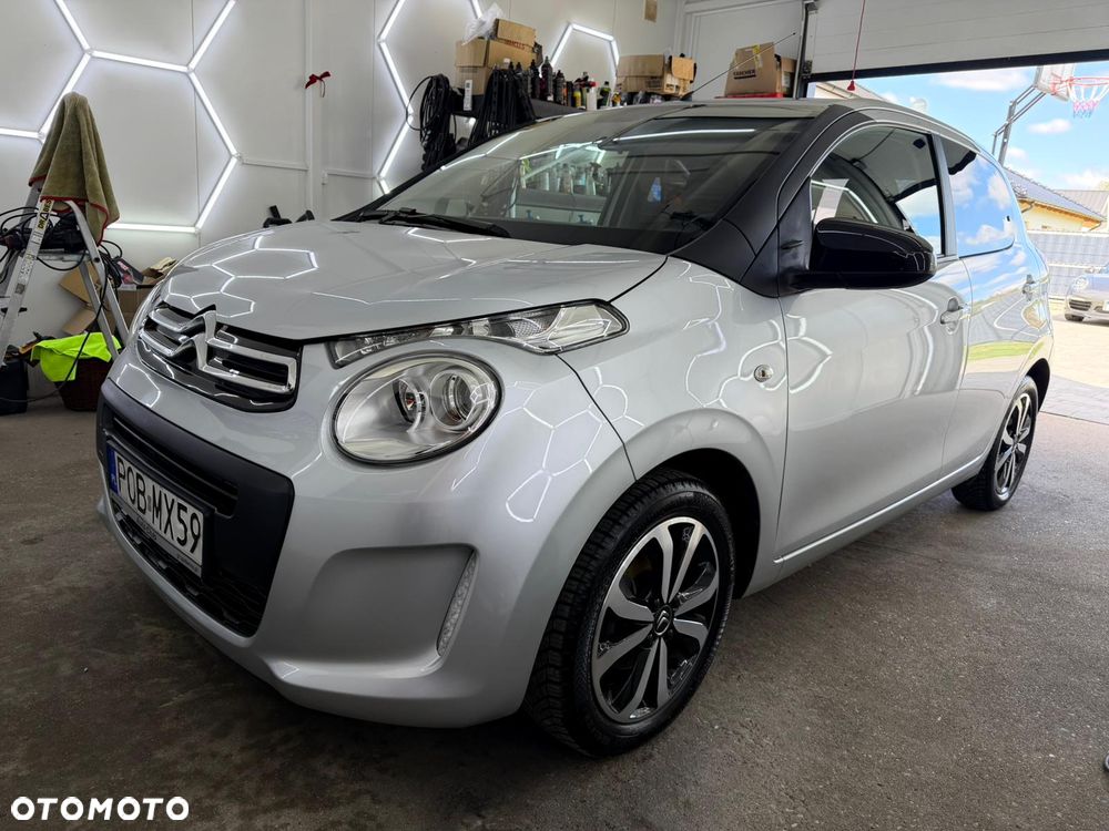 Citroën C1 1.0 VTi Feel EU6 - 6