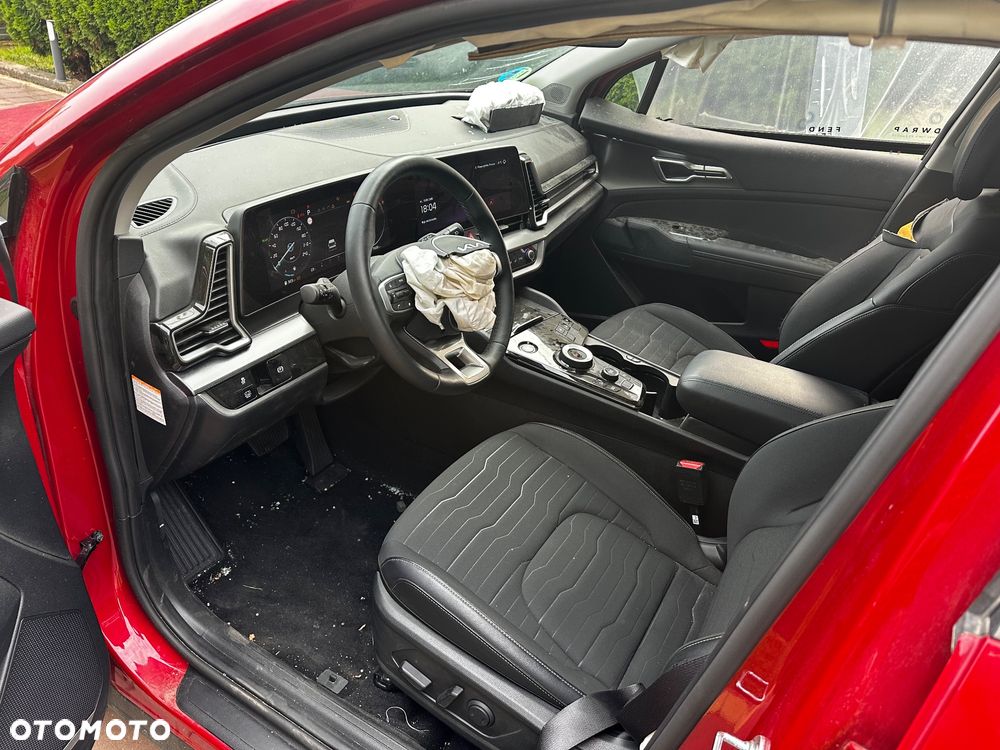 Kia Sportage 1.6 T-GDI Anniversary 2WD DCT - 8