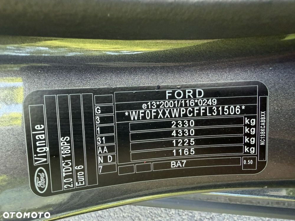 Ford Mondeo - 40