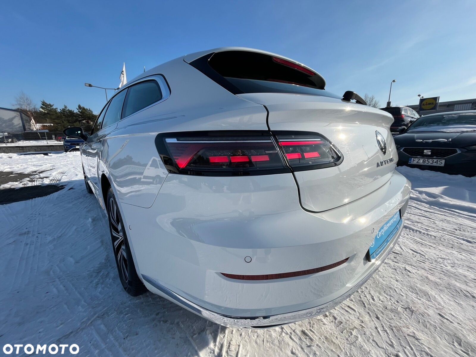 Volkswagen Arteon 2.0 TDI 4Motion Elegance DSG - 11