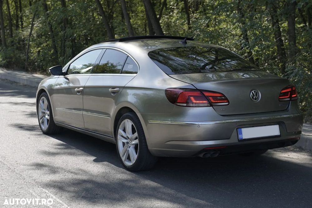 Volkswagen Passat CC 2.0 TDI BlueMotion Technology DSG Exclusive - 19