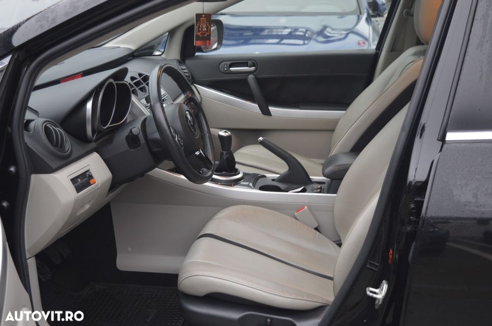 Mazda CX-7 2.3i Turbo Challenge - 16