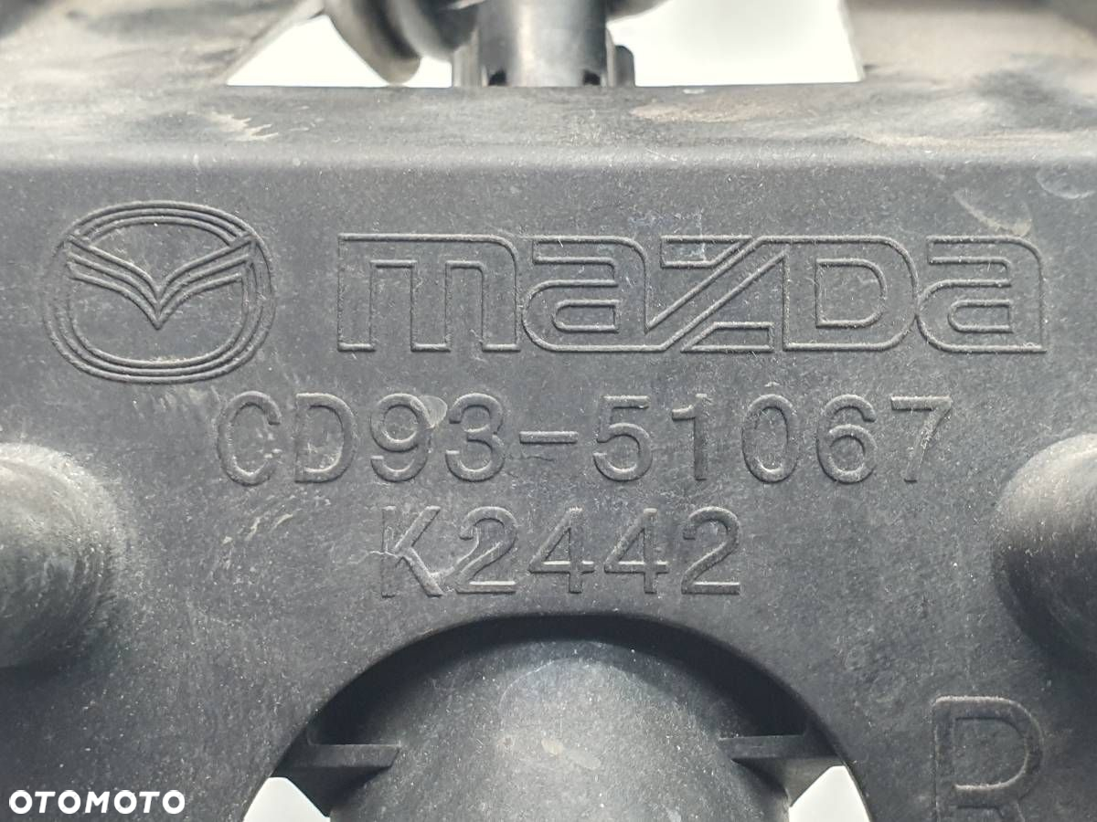 SPRYSKIWACZ LAMPY PRAWY ZAŚLEPKA MAZDA5 CR19 CD93-51067 - 5