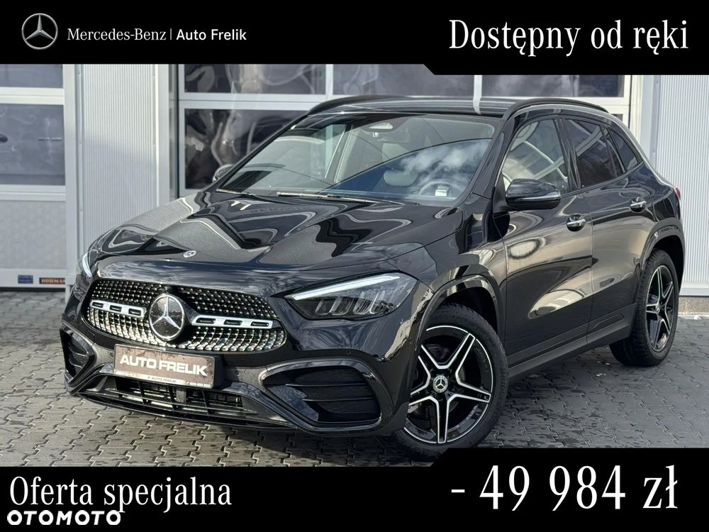 Mercedes-Benz GLA 200 AMG Line - 1