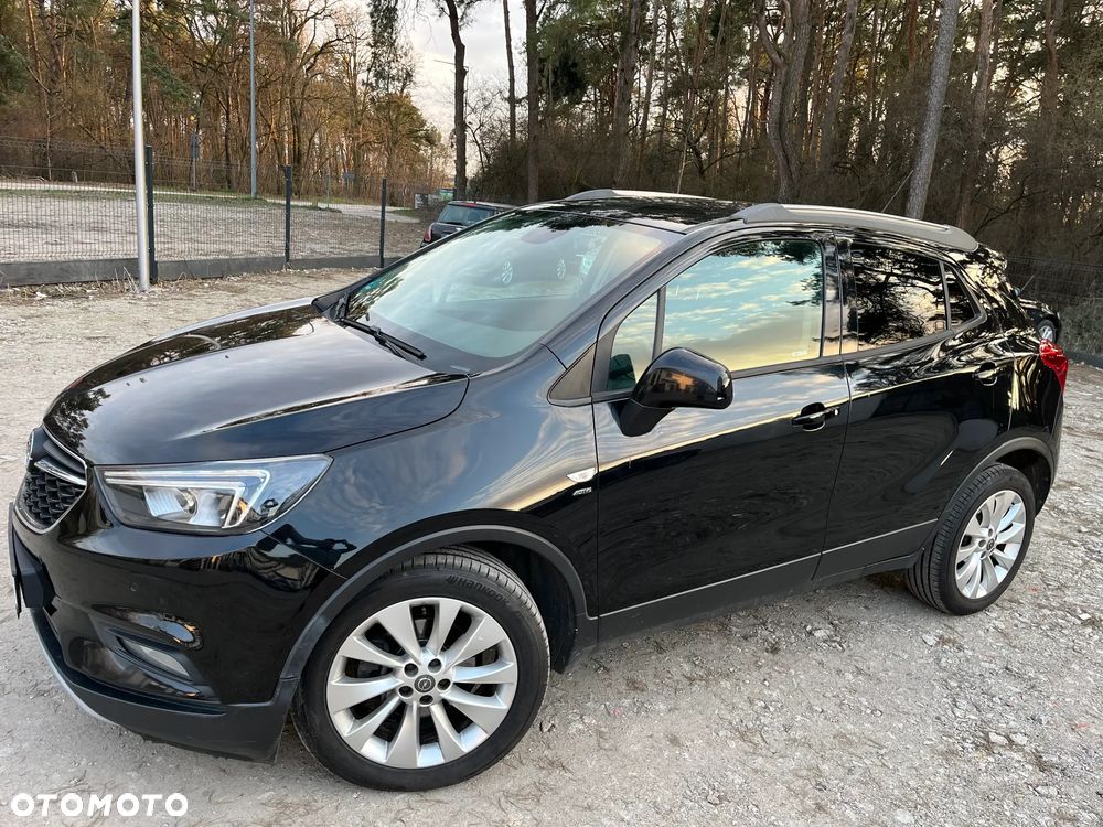 Opel Mokka 1.4 Turbo Automatik Edition - 16