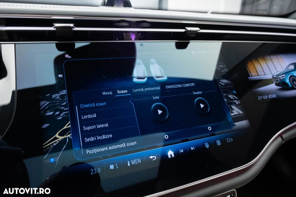 Mercedes-Benz E 220 d 4MATIC 9G-TRONIC Edition AMG Line - 26