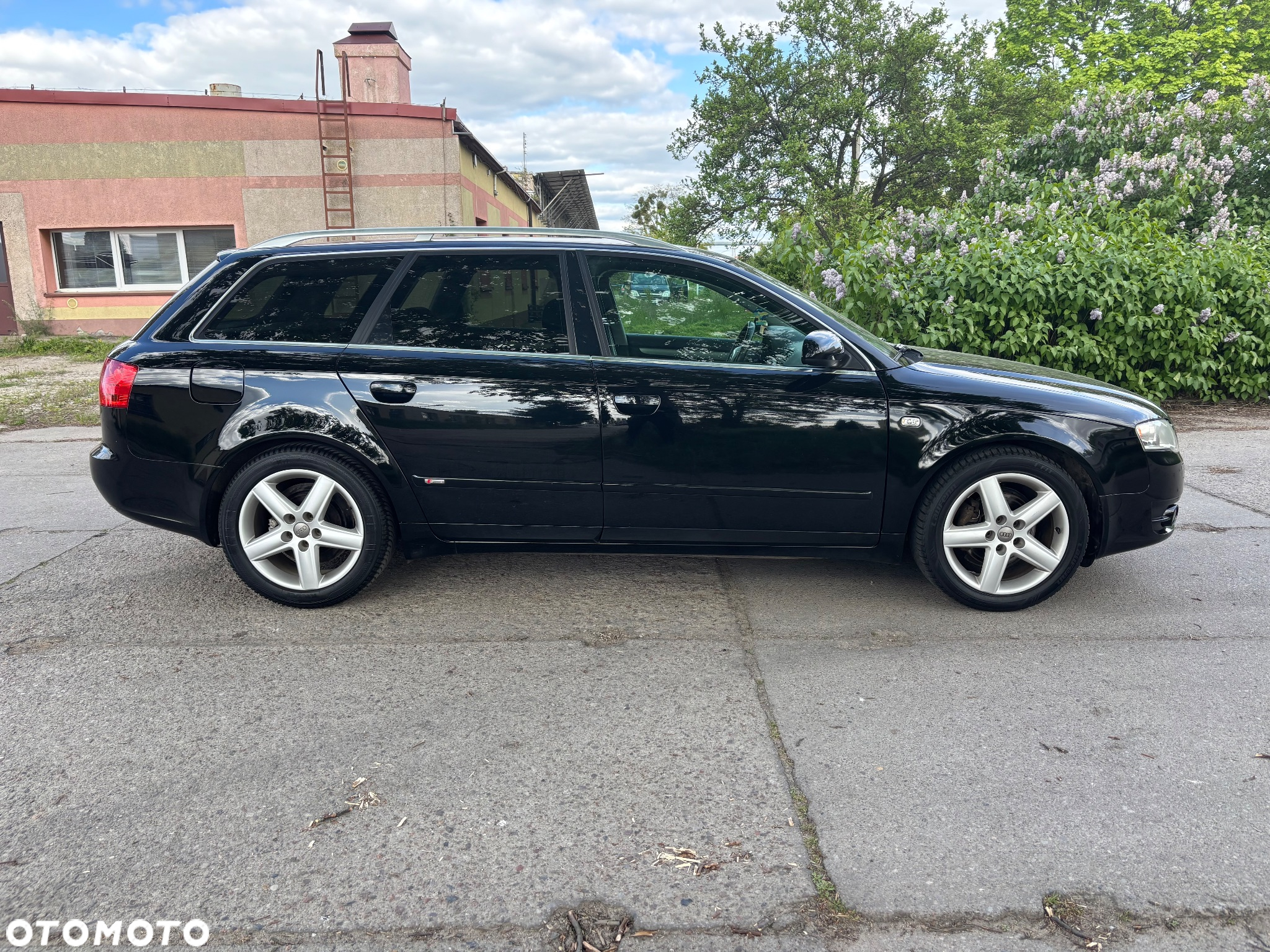 Audi A4 Avant 2.0 - 7
