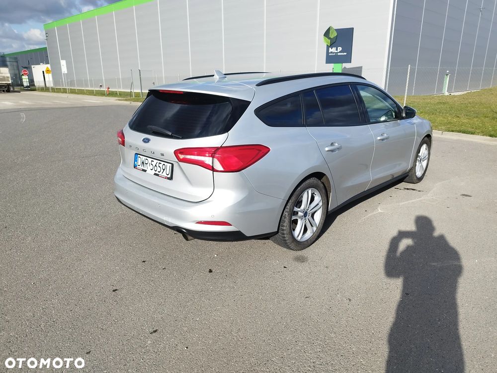 Ford Focus 1.5 EcoBlue STart-Stopp-System ACTIVE - 5