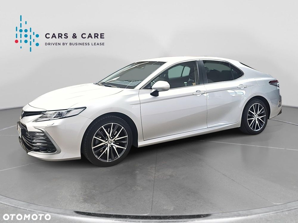 Toyota Camry 2.5 Hybrid Prestige CVT - 21