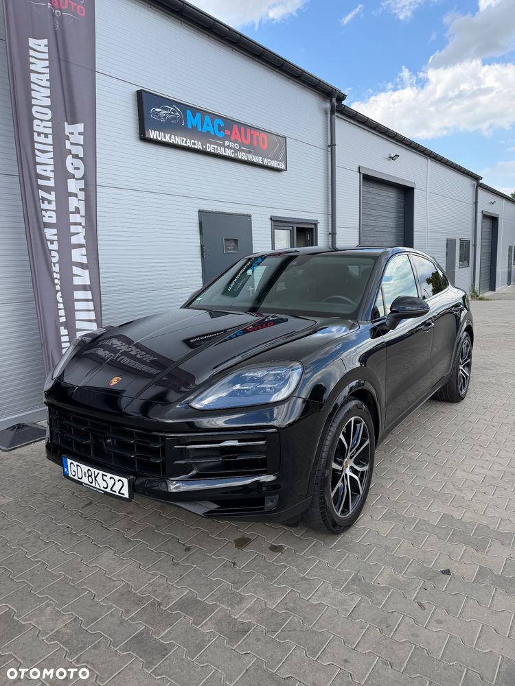 Porsche Cayenne E-Hybrid PHEV - 1